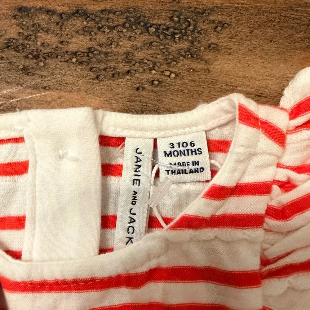 Janie and Jack soft cotton